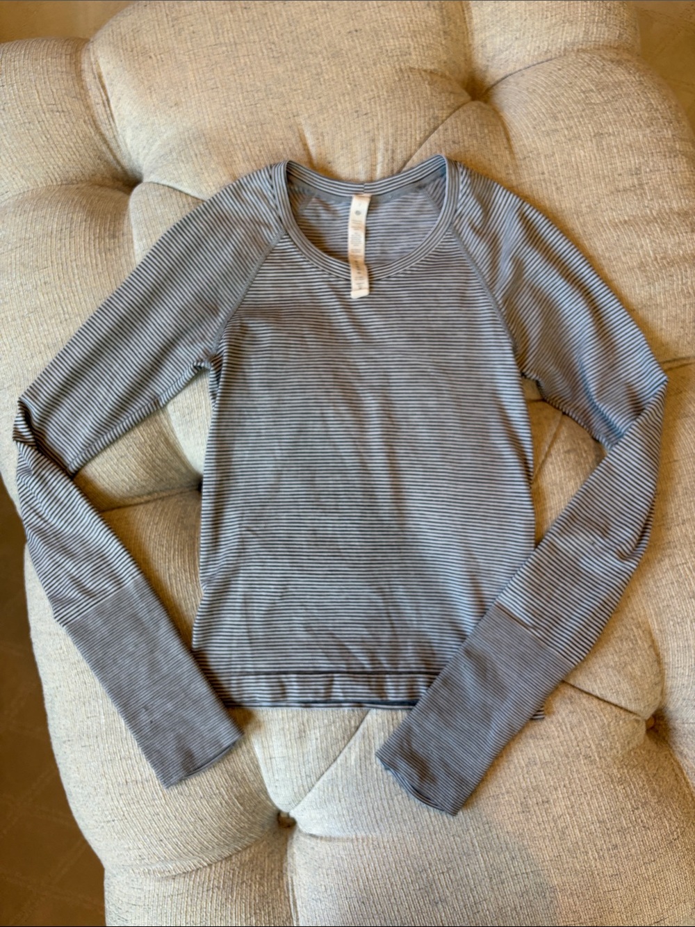 Lululemon long sleeve top